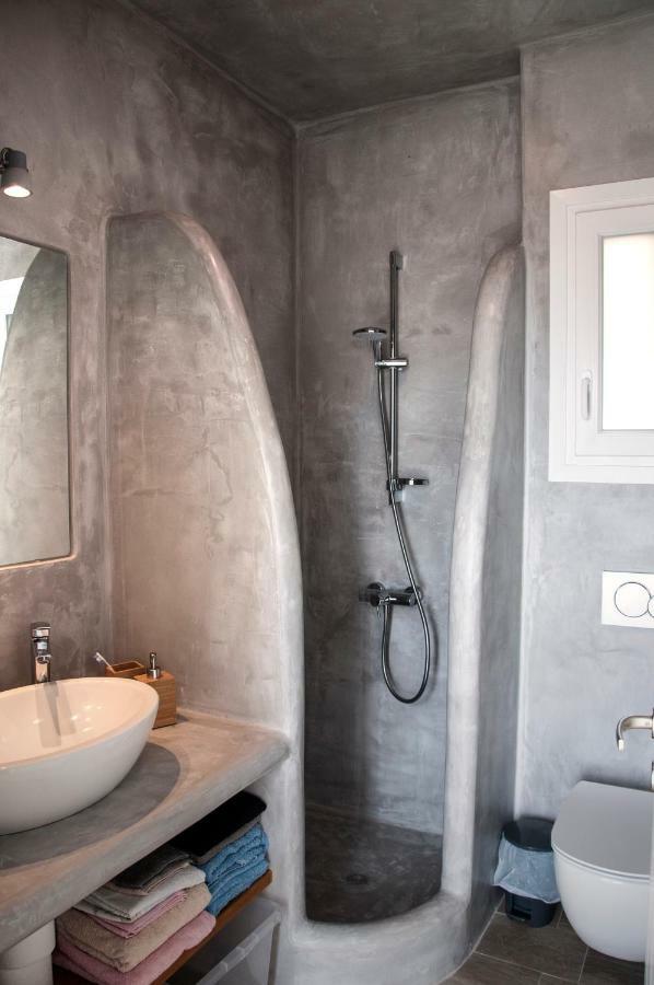 شقة Heavenly Retreat Naxos Kastrákion المظهر الخارجي الصورة