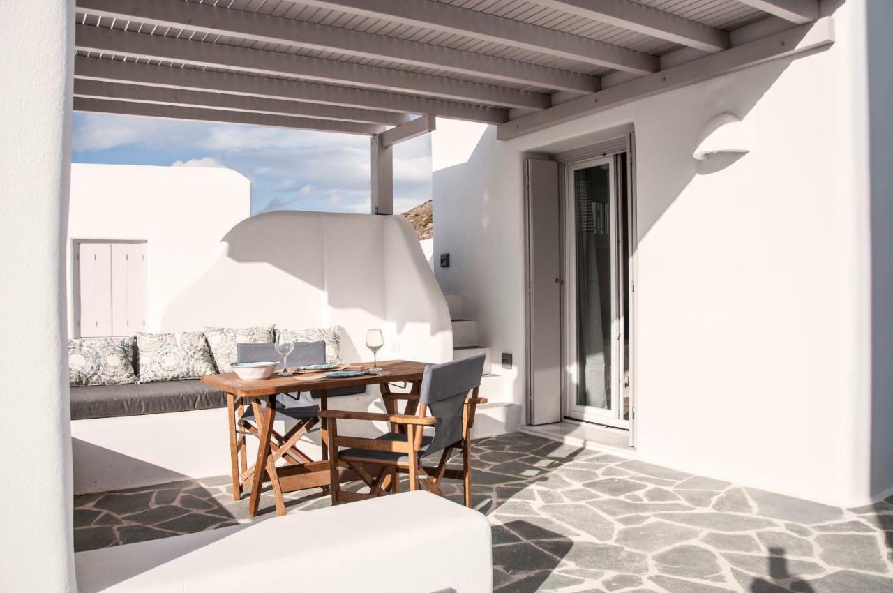 شقة Heavenly Retreat Naxos Kastrákion المظهر الخارجي الصورة