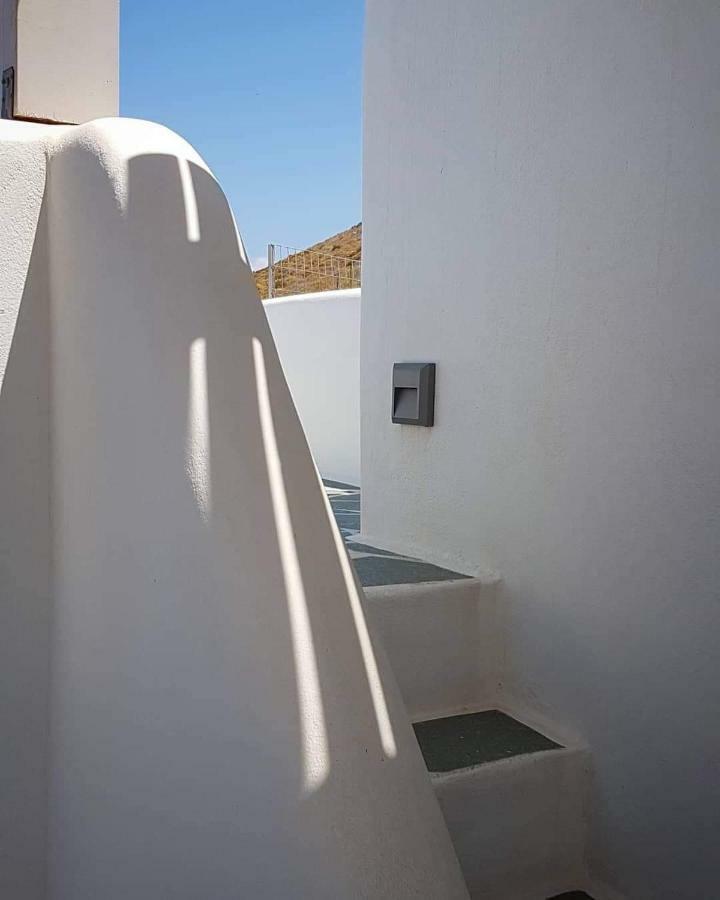 شقة Heavenly Retreat Naxos Kastrákion المظهر الخارجي الصورة