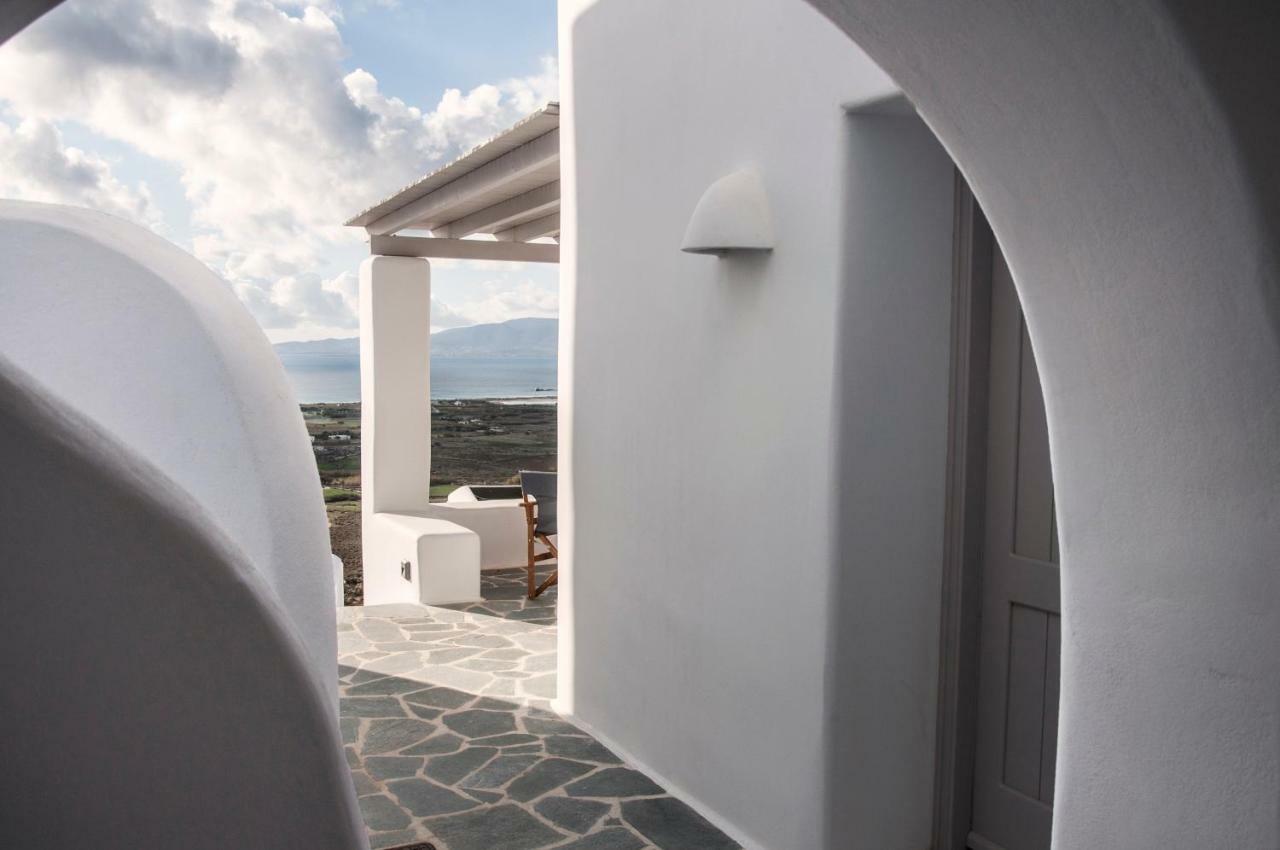شقة Heavenly Retreat Naxos Kastrákion المظهر الخارجي الصورة