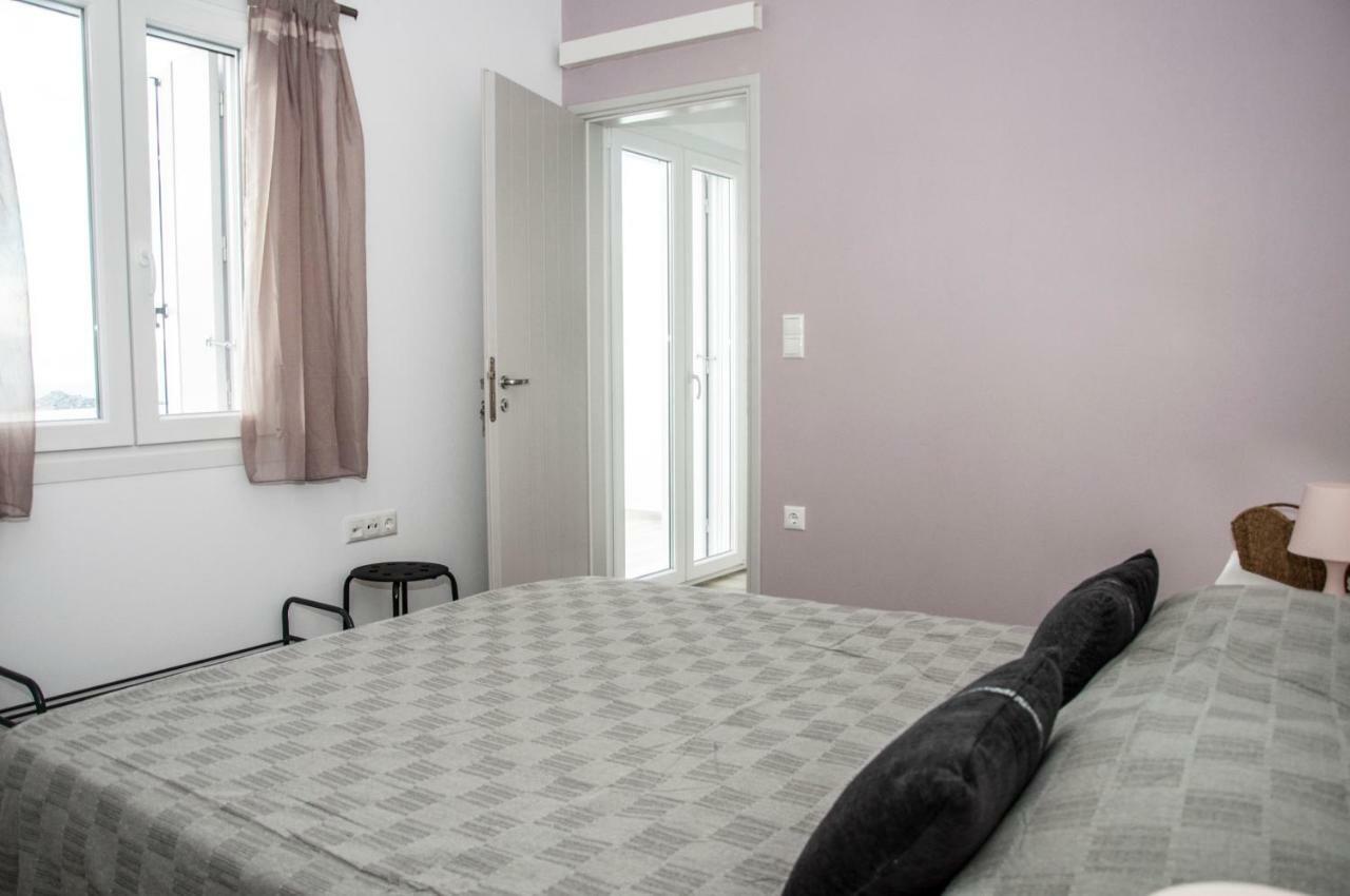 شقة Heavenly Retreat Naxos Kastrákion المظهر الخارجي الصورة