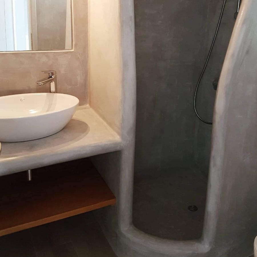 شقة Heavenly Retreat Naxos Kastrákion المظهر الخارجي الصورة