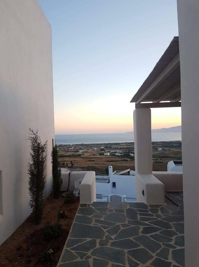 شقة Heavenly Retreat Naxos Kastrákion المظهر الخارجي الصورة