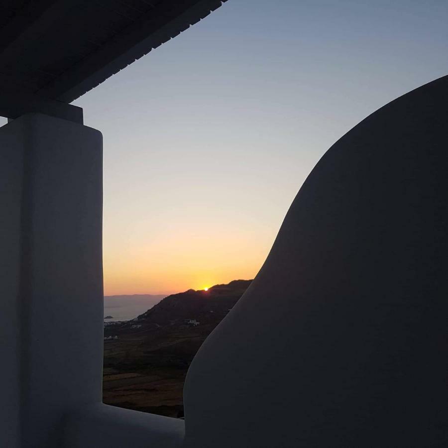 شقة Heavenly Retreat Naxos Kastrákion المظهر الخارجي الصورة